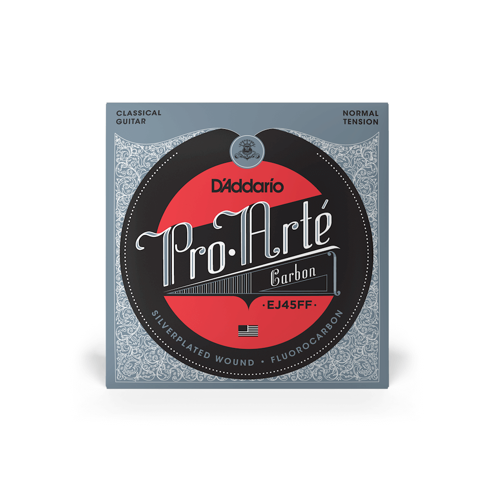 D´Addario EJ45FF Pro-Arté Normal Tension